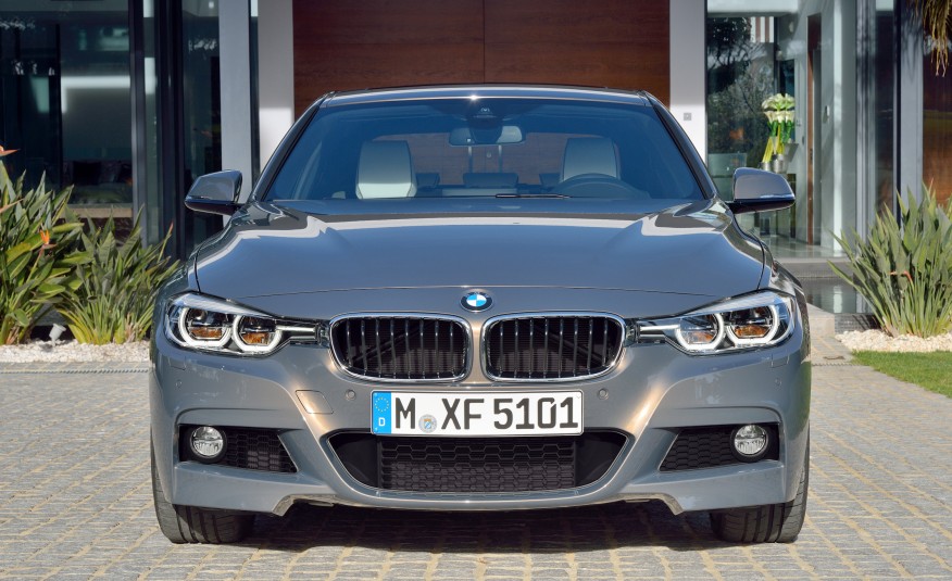 2016 Bmw 3 Series