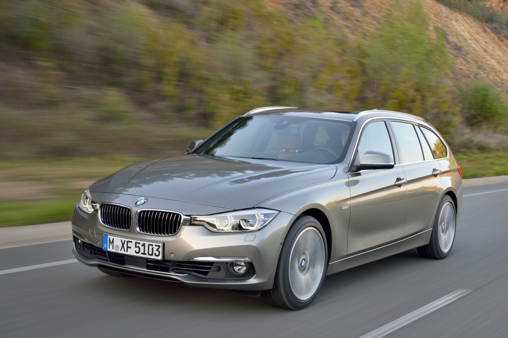 2016 Bmw 3 Series wagon