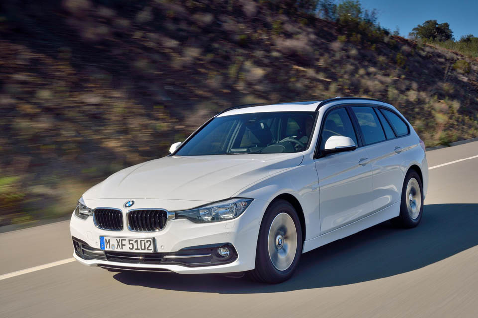2016 Bmw 3 Series wagon
