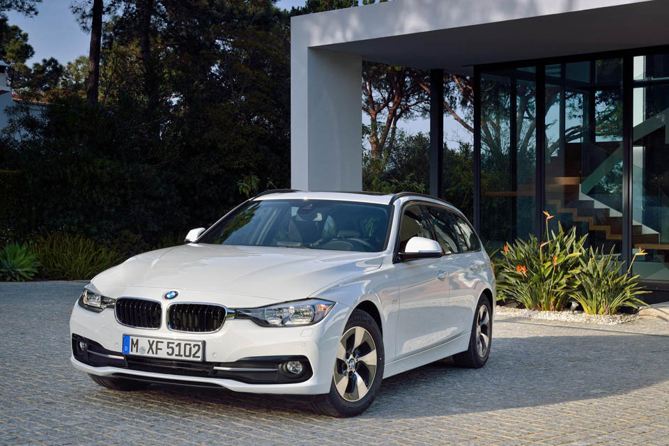 2016 Bmw 3 Series wagon