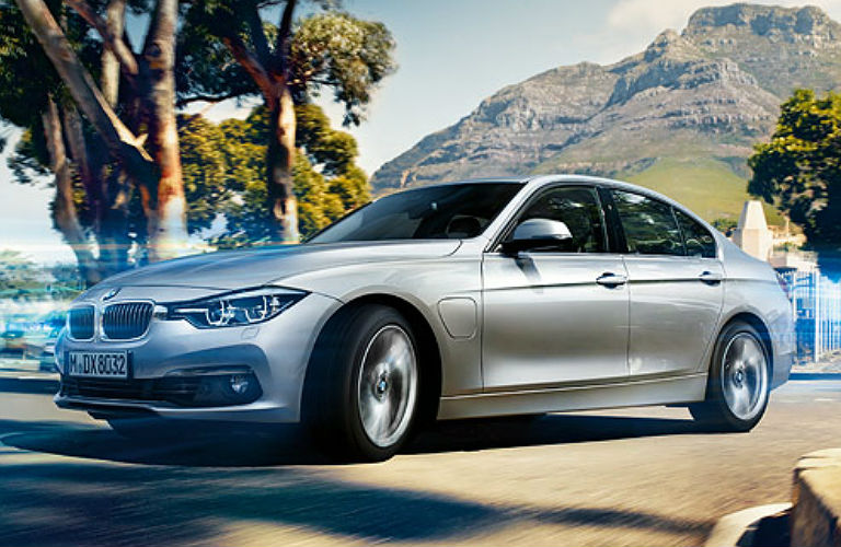 2016 Bmw 330e