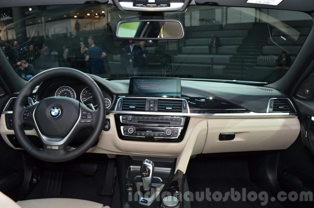 2016 Bmw 330e