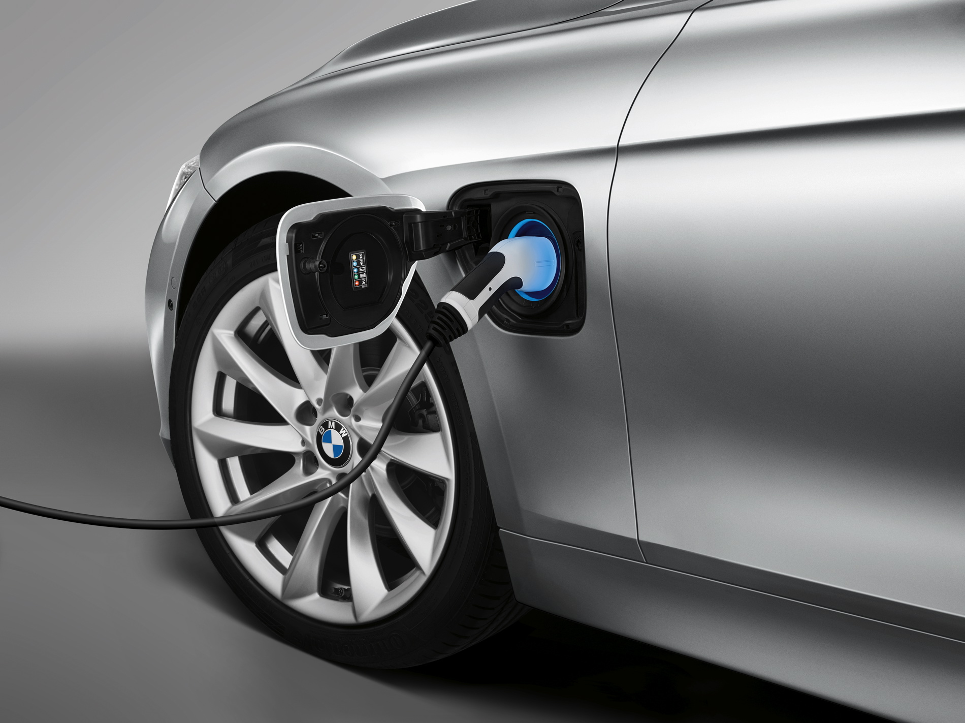 2016 Bmw 330e Plug In hybrid