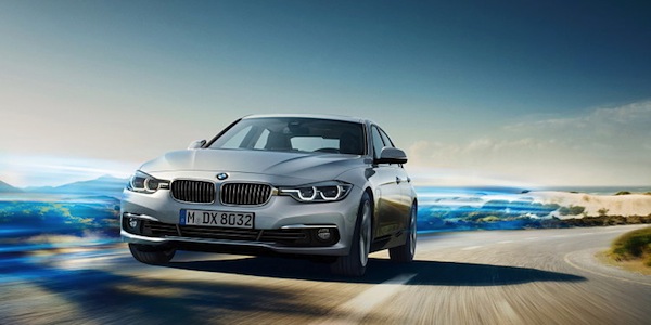 2016 Bmw 330e Plug In hybrid