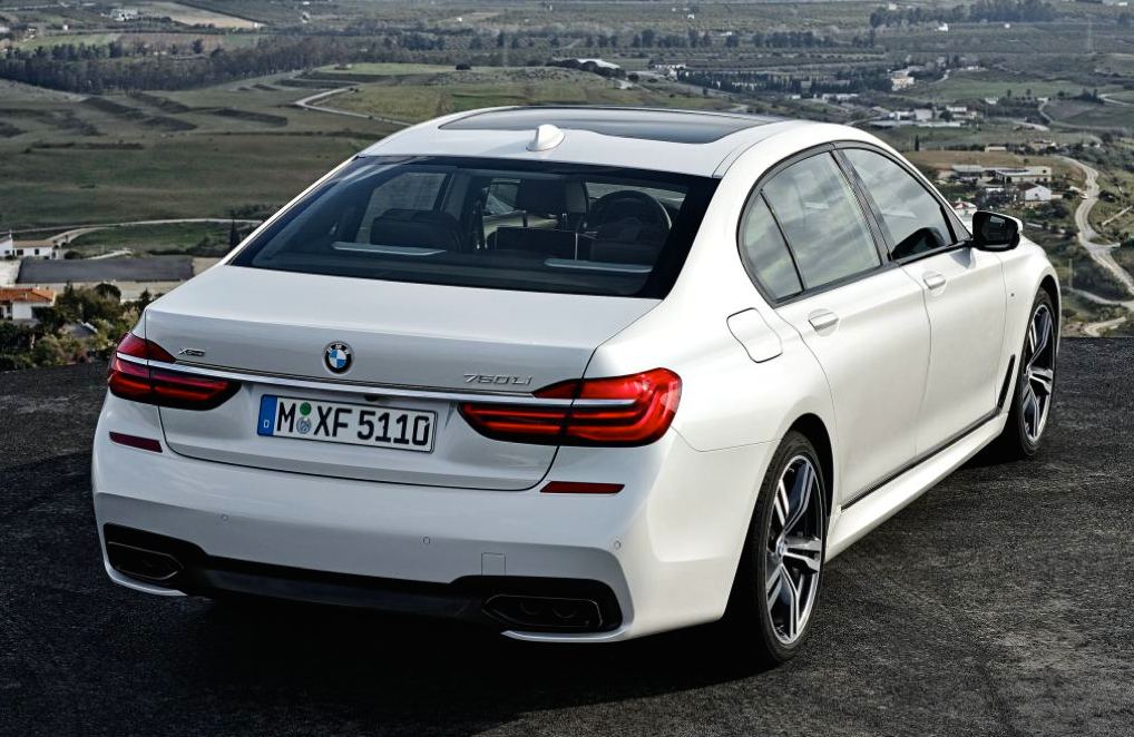 2016 Bmw 7 Series 2016 Bmw 7 Series
