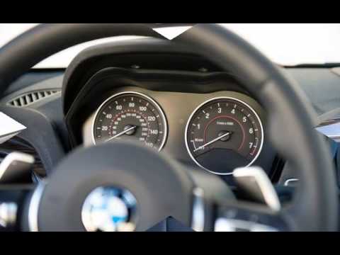 2016 Bmw M2 Coupe interior
