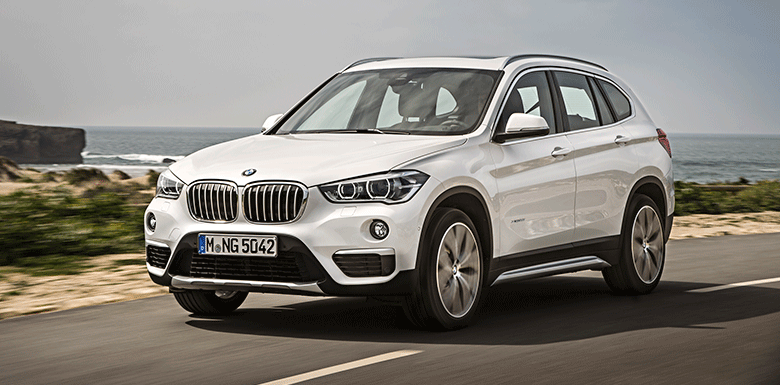 2016 Bmw x1