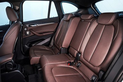 2016 Bmw X1 xdrive28i