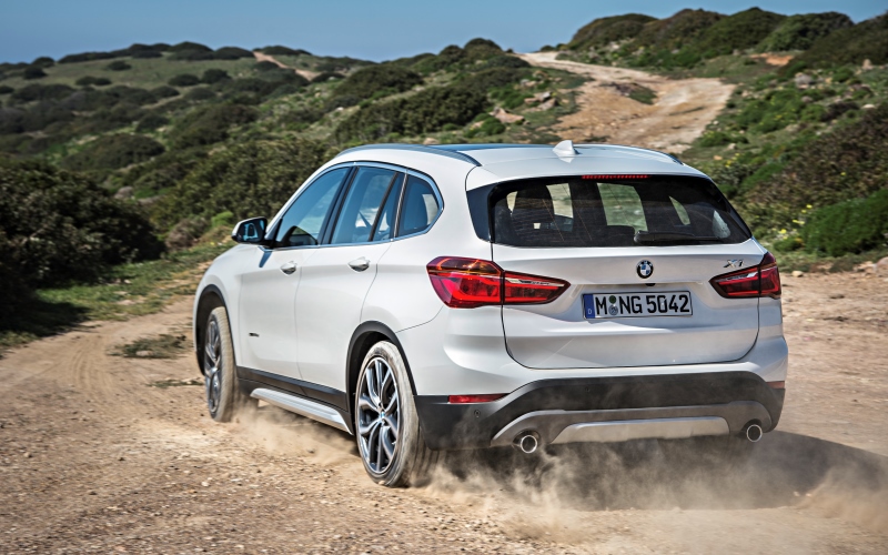 2016 Bmw X1 xdrive28i