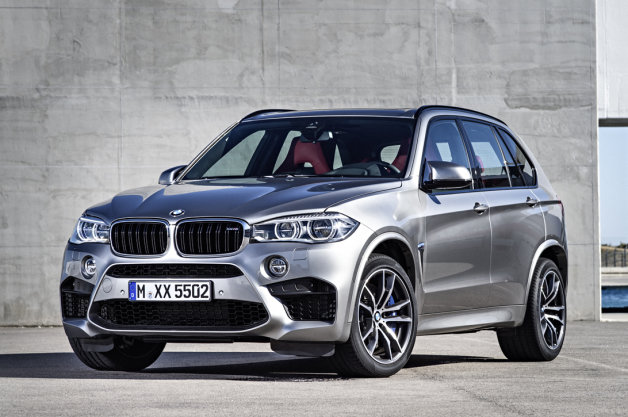 2016 Bmw X5 m
