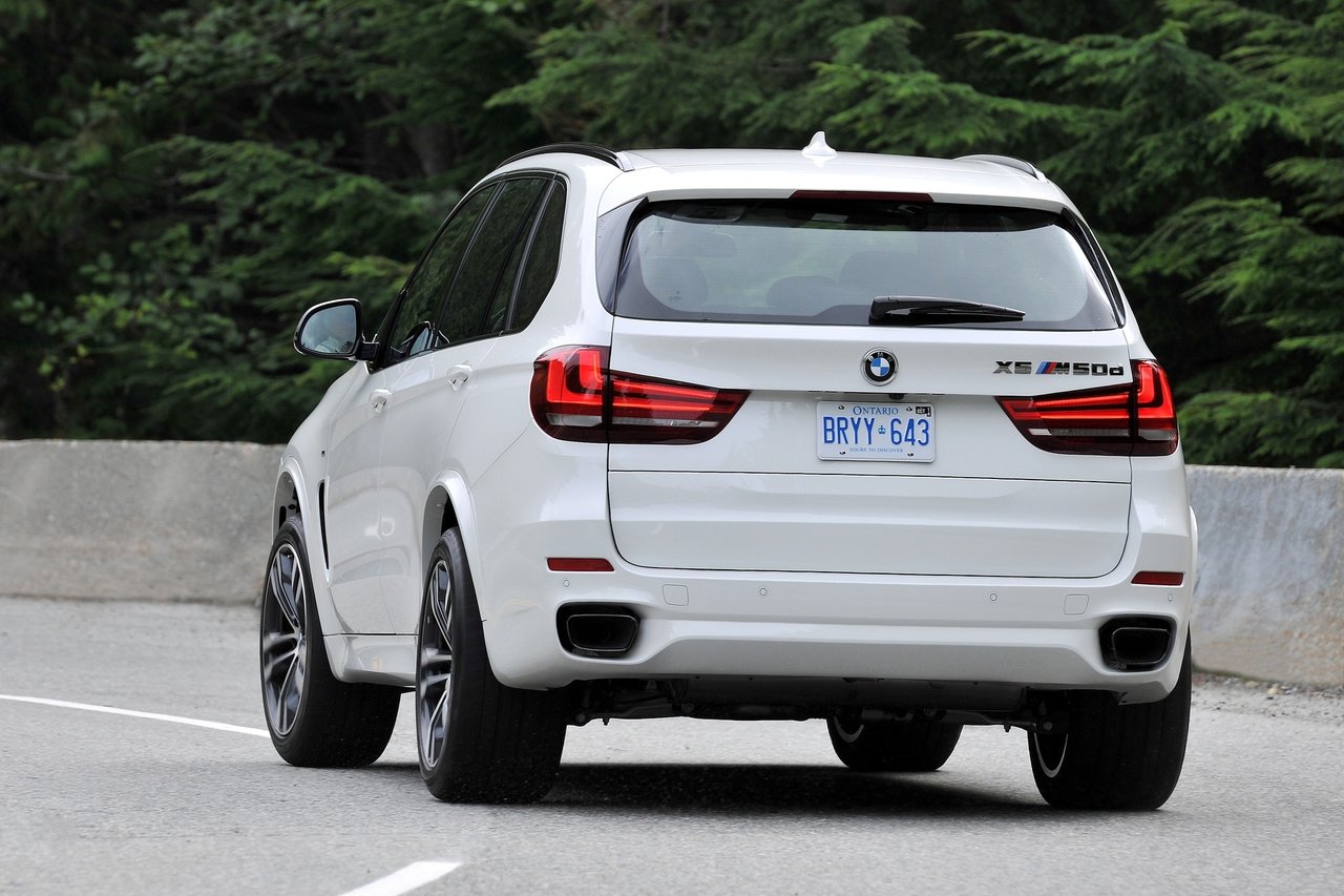 2016 Bmw X5 M Sport package
