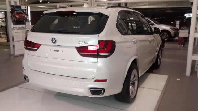 2016 Bmw X5 M Sport package