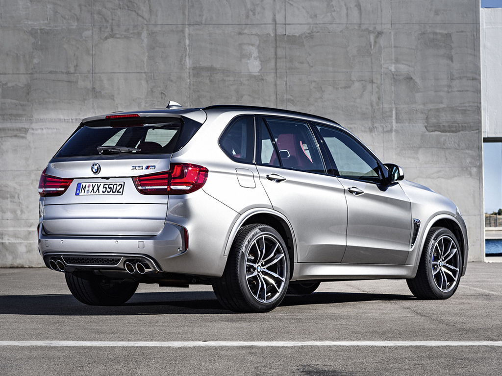 2016 Bmw X5 M Sport package