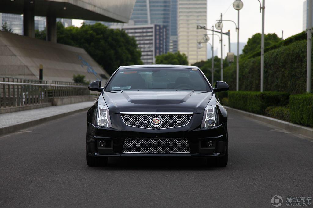 2016 Cadillac Cts V