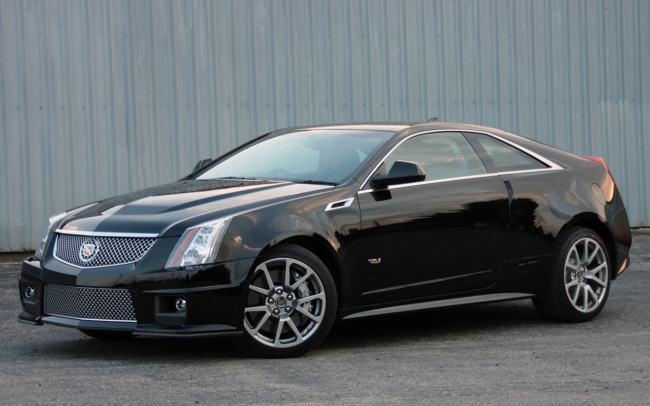 2016 Cadillac Cts V