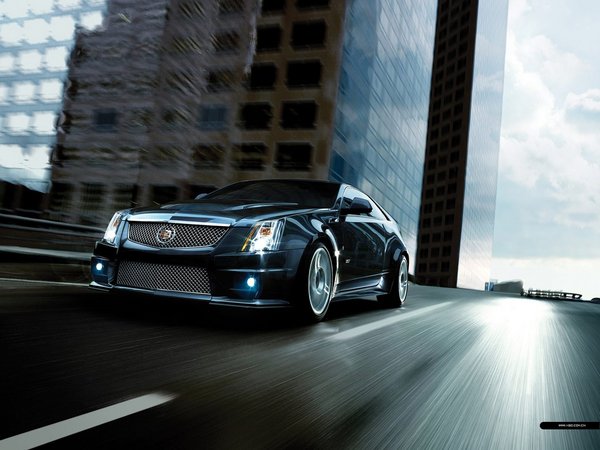 2016 Cadillac Cts V sedan