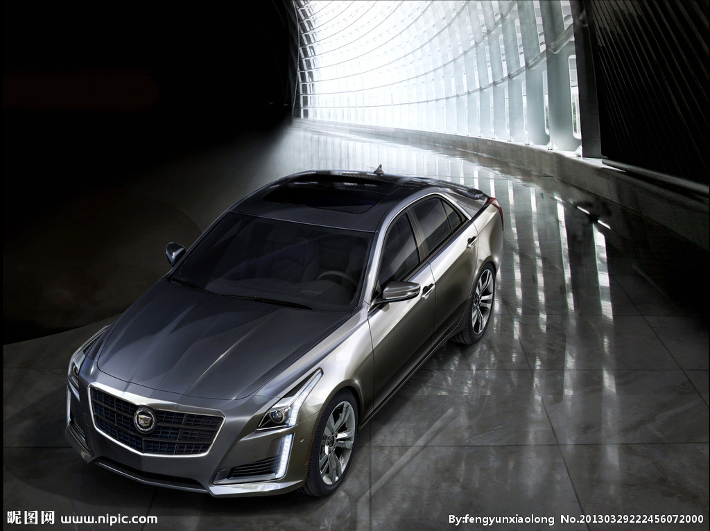 2016 Cadillac Cts V sedan