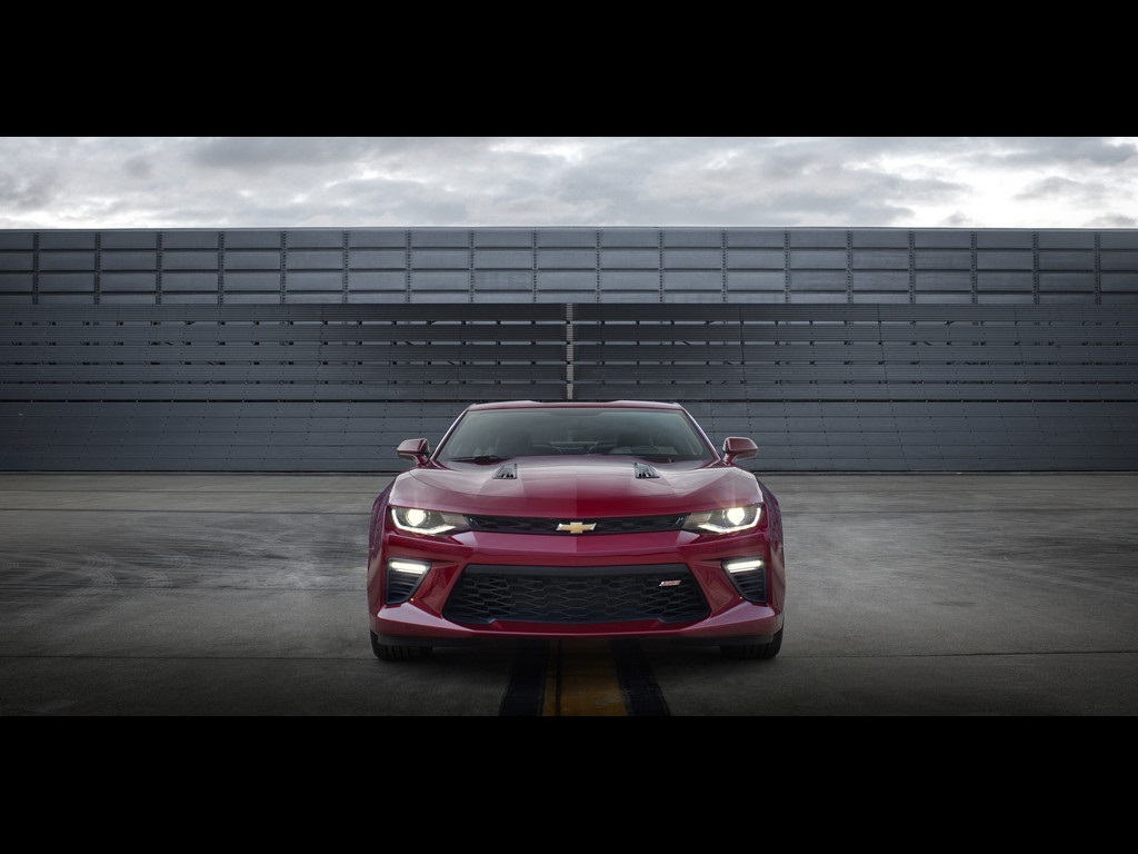 2016 Chevrolet camaro