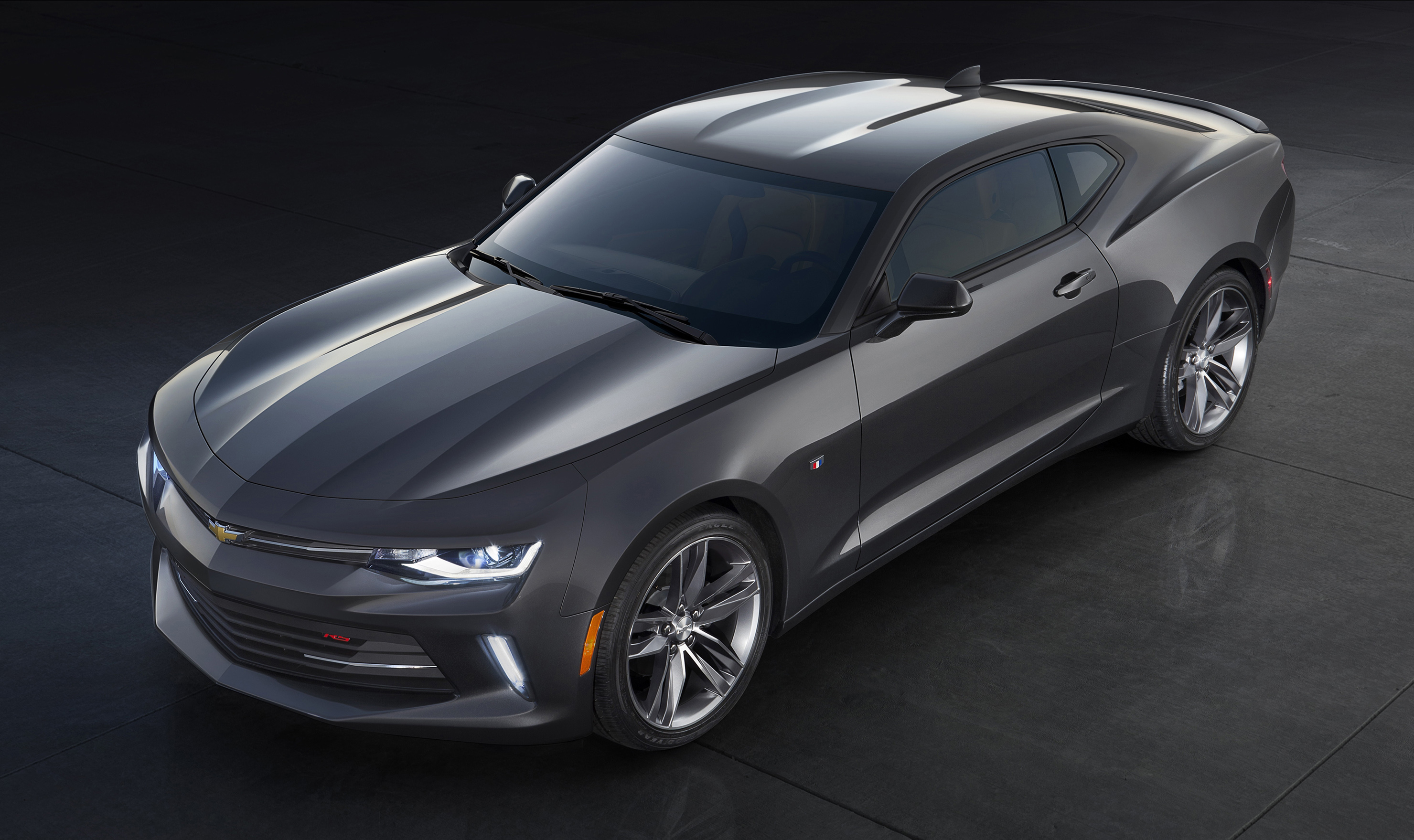 2016 Chevrolet Camaro Ss 2016 Chevrolet Camaro Ss