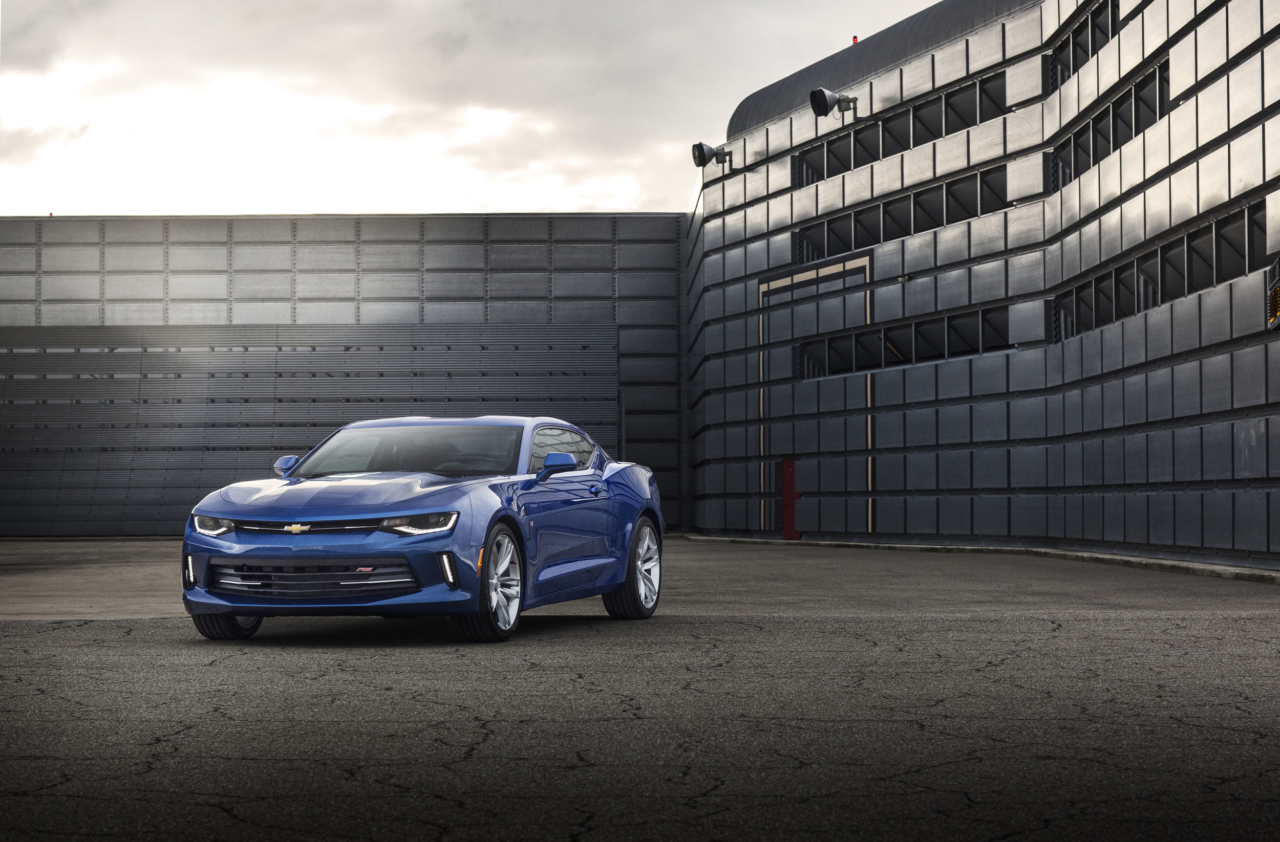 2016 Chevrolet Camaro ss