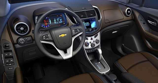 2016 Chevrolet captiva