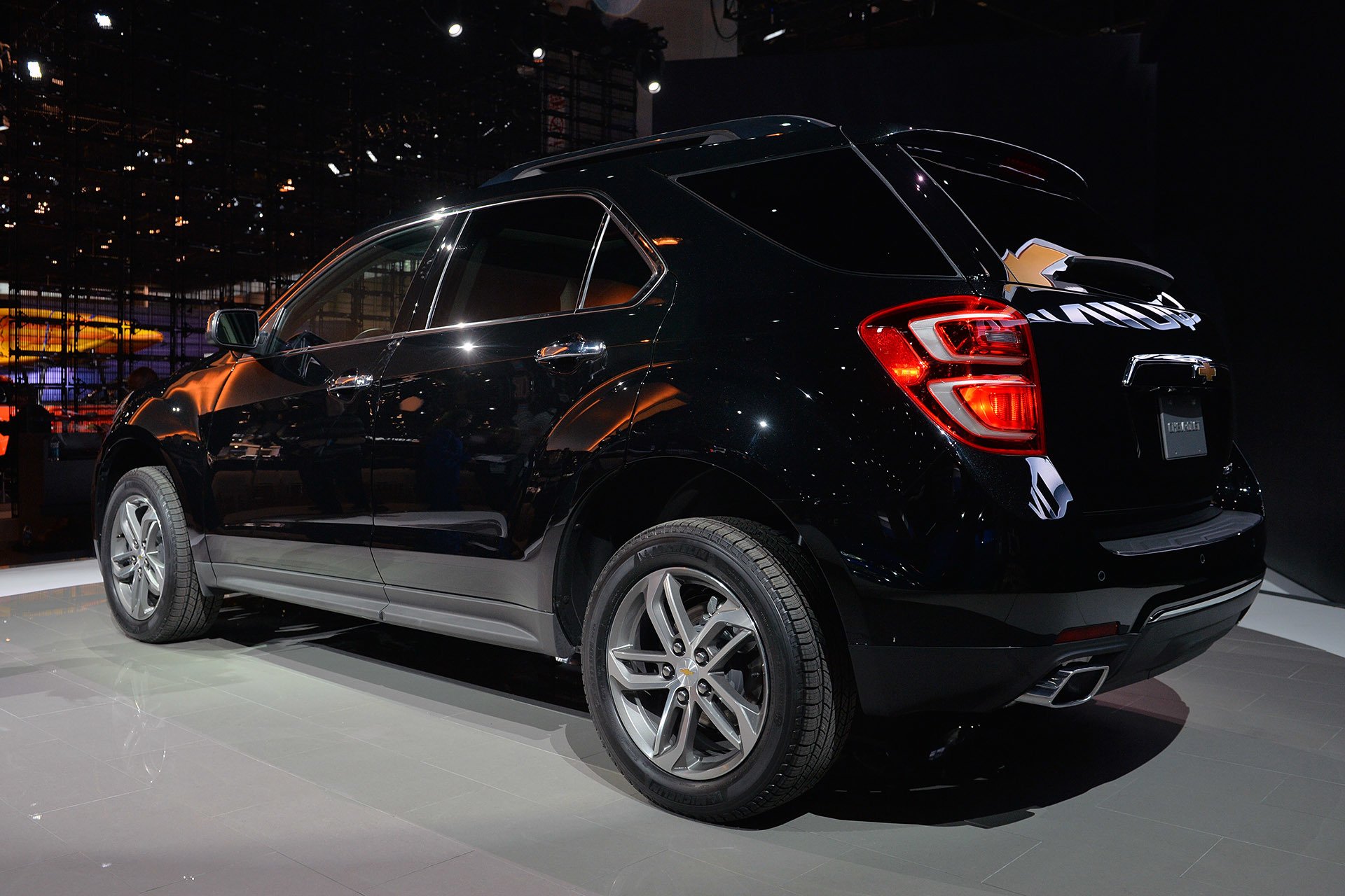 2016 Chevrolet captiva