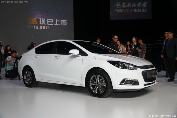 2016 Chevrolet Cruze 2016 Chevrolet Cruze