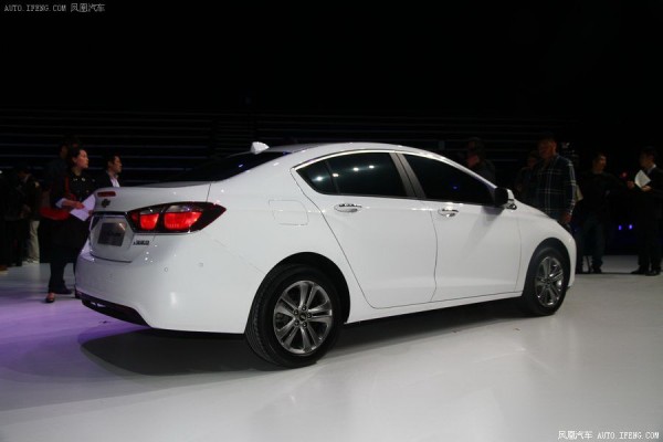2016 Chevrolet cruze