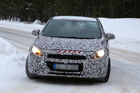 2016 Chevrolet Cruze coupe