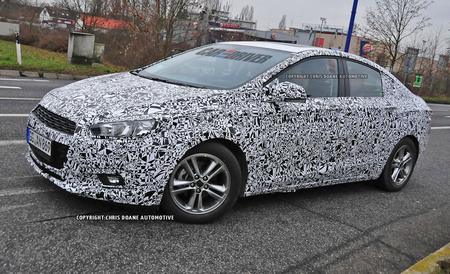 2016 Chevrolet Cruze diesel