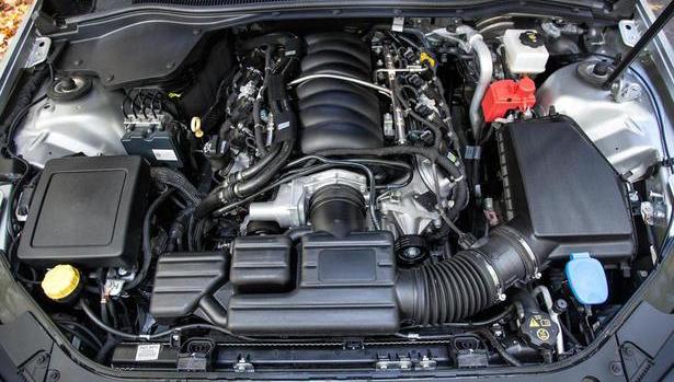 2016 Chevrolet Cruze engine