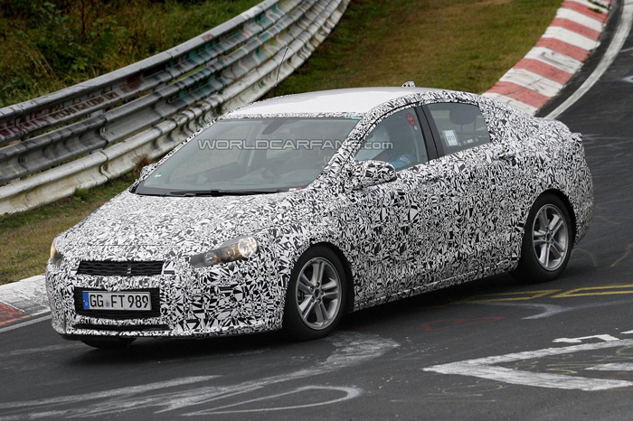 2016 Chevrolet Cruze hatchback