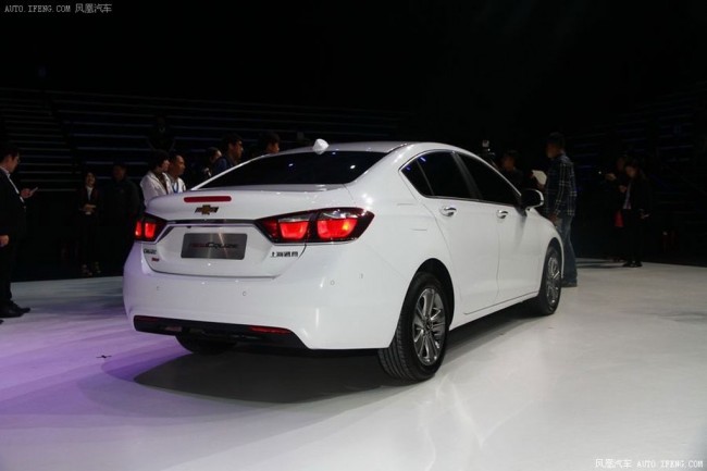 2016 Chevrolet Cruze hatchback