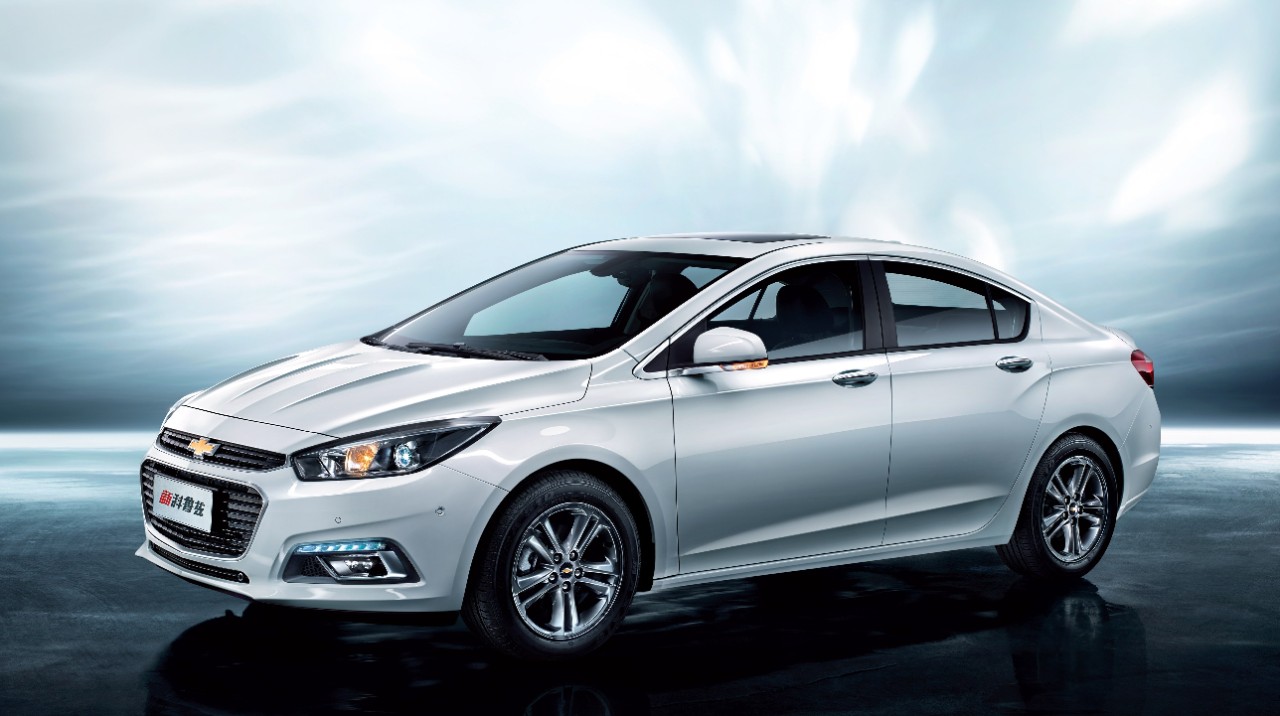 2016 Chevrolet Cruze ss