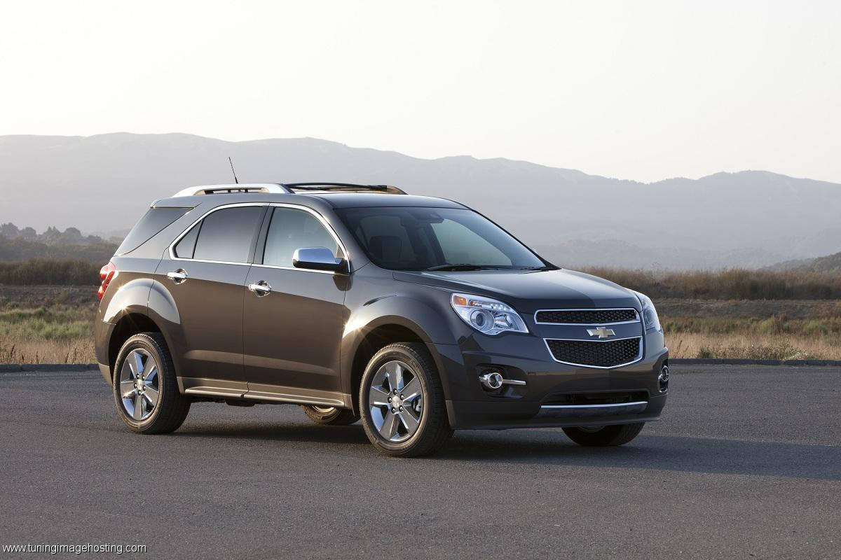 2016 Chevrolet equinox