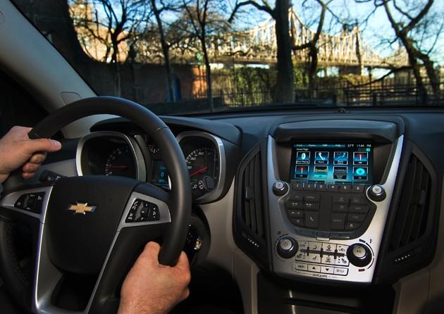 2016 Chevrolet equinox