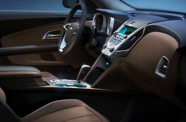 2016 Chevrolet Equinox refresh