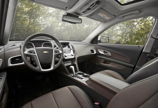2016 Chevrolet Equinox refresh