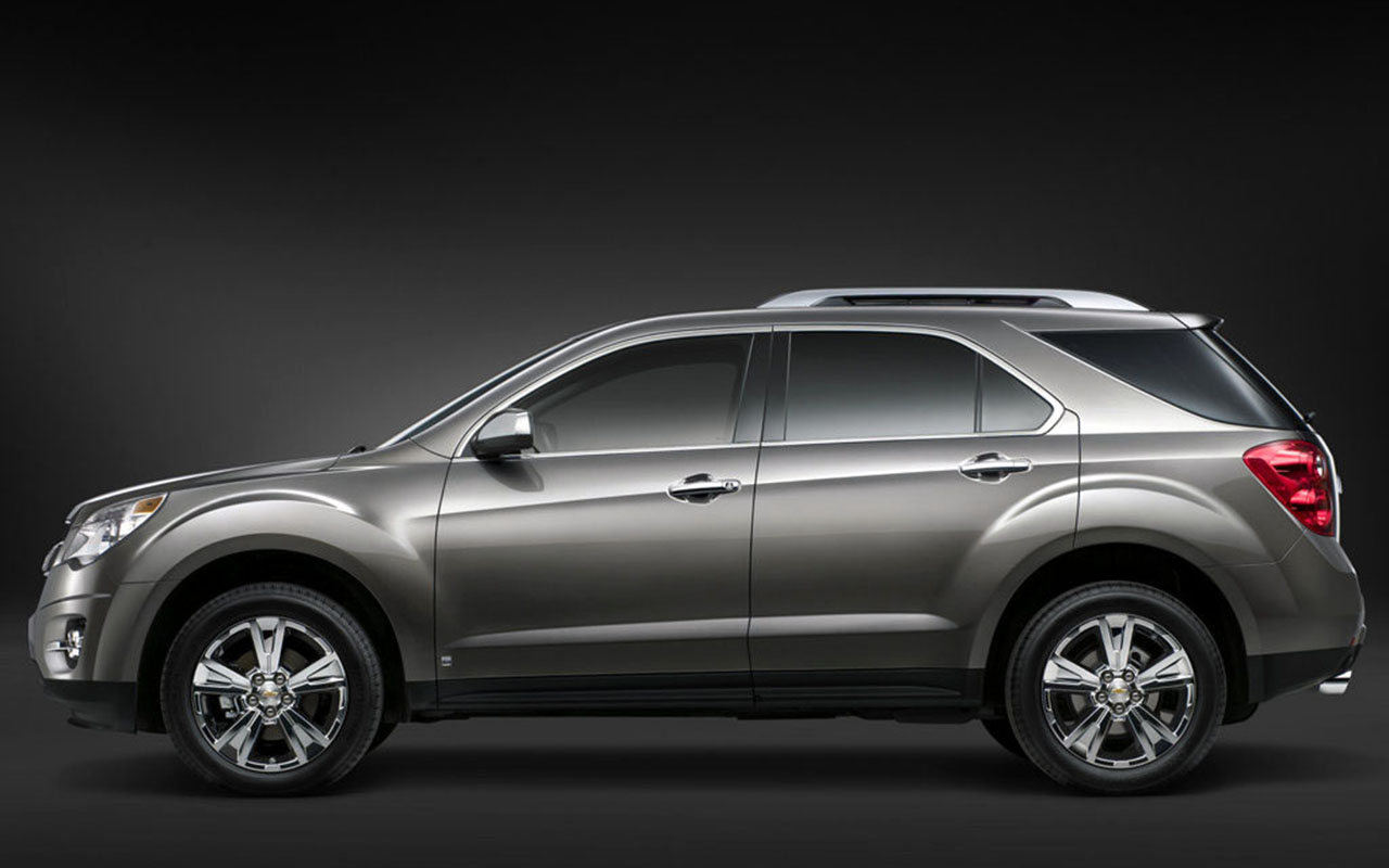 2016 Chevrolet Equinox refresh