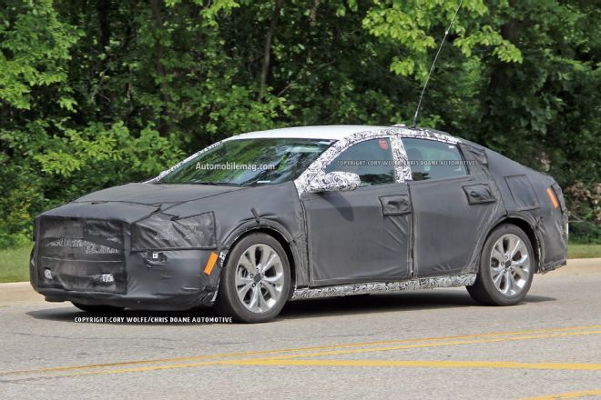 2016 Chevrolet malibu