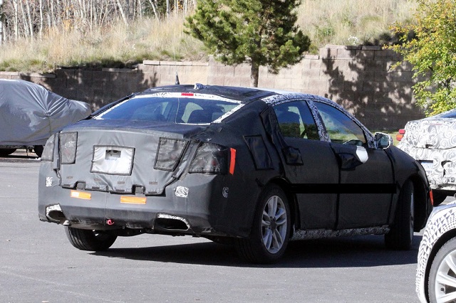 2016 Chevrolet Malibu Release date