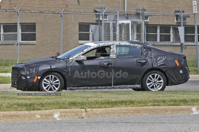 2016 Chevrolet Malibu Release date
