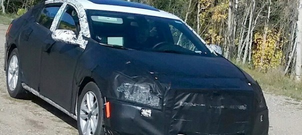 2016 Chevrolet Malibu Release date