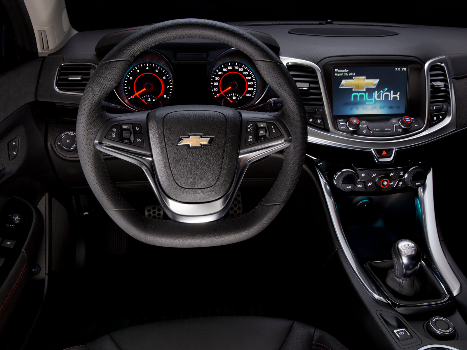 2016 Chevrolet ss