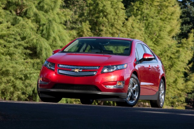 2016 Chevrolet volt