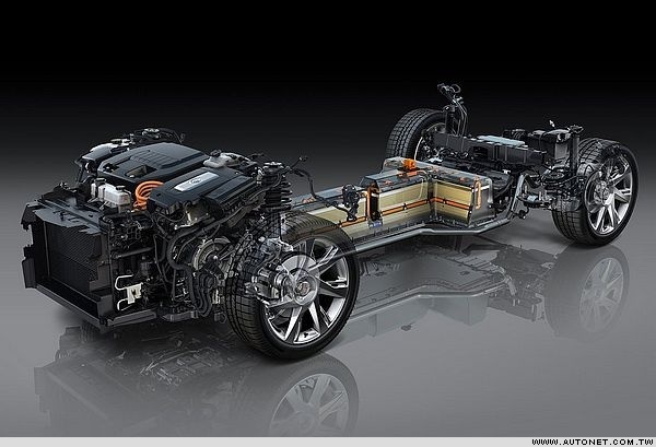2016 Chevy Volt battery