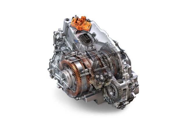2016 Chevy Volt battery