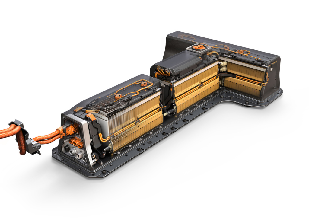 2016 Chevy Volt battery