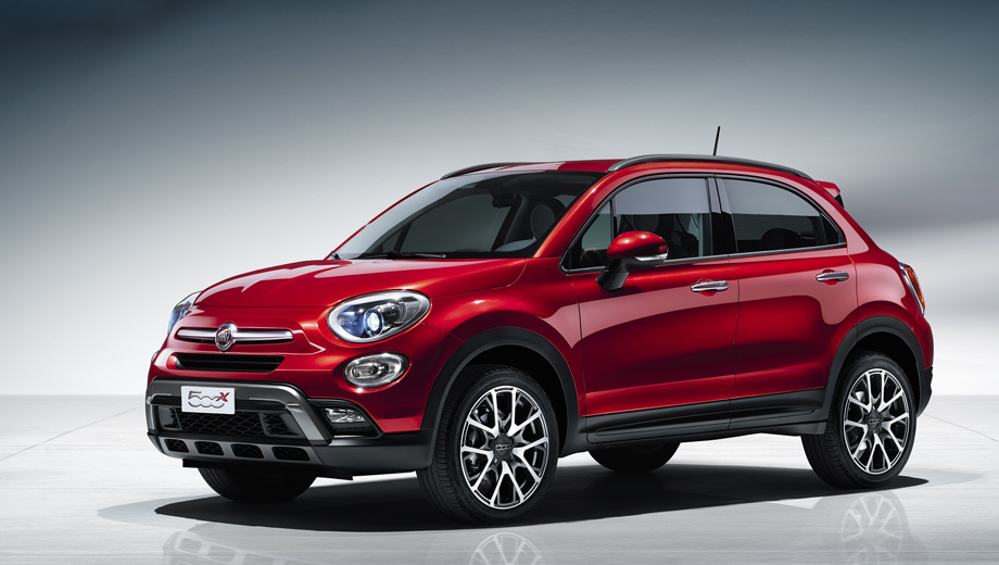 2016 Fiat 500x