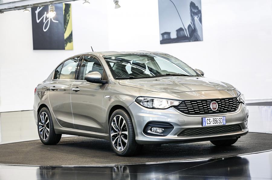 2016 Fiat tipo